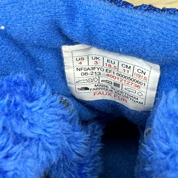 North Face Toddler Alpenglow II (Size 4) - Picture 9 of 10